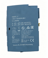 Siemens 6ES7135-6HD00-0BA1 SIMATIC ET 200SP AQ 4xU/I 2-telli Analog Çıkış Modülü 4 Kanal Voltaj Akım PLC Modülü