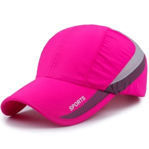 High Quality New Product Spandex Outdoor Hat Folding Reflective Running <b>Cap</b> Sport Hats <b>Baseball</b> <b>Caps</b> - Product Image 4