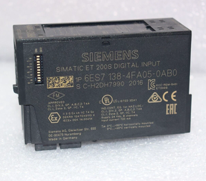 6ES7138-4FA05-0AB0 โมดูลอิเล็กทรอนิกส์ DP 4/8 F-DI PROFISAFE - Product Image 3