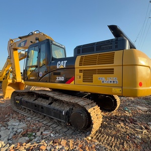 รถขุดไฮดรอลิกตีนตะขาบ Caterpillar 336D2 มือสองนำเข้า สภาพใหม่มาก คุณภาพสูง เหมาะสำหรับงานขุดเหมืองและงานขุดเจาะ - Product Image 3