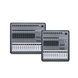 Chuyên nghiệp khuếch đại trộn giao diện điều khiển 6/8/12/16 Mono + 1Stereo kênh đầu vào - Product Image 3