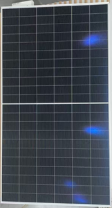 Módulo Bifacial Tipo N de <span class=keywords><strong>Renesola</strong></span>, Gran Venta, con Doble Vidrio, 635W 645W 655W, Paneles Solares Industriales - Product Image 2