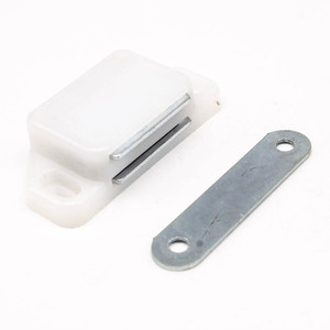 Winis Magnetic Cabinet Drawer <b>Slide</b> ABS Plastic With Iron Sheet Strong Attraction For Furniture Wardrobes - Product Image 5