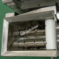 Machine automatique à barres chocolatées machine de fabrication de barres énergétiques aux fruits extrudeuse et découpeuse de barres protéinées