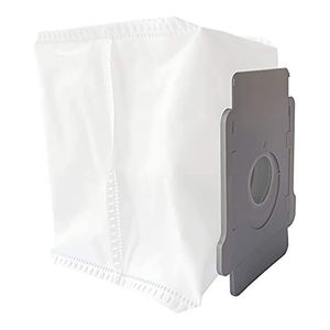 Accesorios para piezas de Robot aspirador, bolsa de filtro de micropolvo no tejido para <span class=keywords><strong>iRobot</strong></span> Roombas E5 <span class=keywords><strong>E6</strong></span> i7 i7 + S9 - Product Image 2