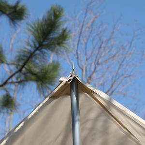 Carpa Cuadrada para Exteriores Little Elephant, 300x400cm, Tela Oxford, Apertura Automática Rápida, Tipo Extendido, Carpa de Verano - Product Image 5