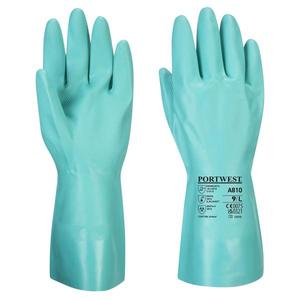 PORTWEST-Gant chimique A810GNRM Nitrosafe-GANTS EAN 5036108197682 - Product Image 1