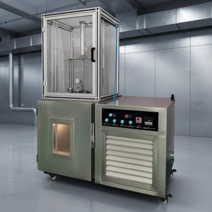 Máquina de Prueba de Compresión a Baja Temperatura ISO 815 para Caucho Vulcanizado, Probador de Compresión a Baja Temperatura, Precio de Fábrica L - Product Image 5