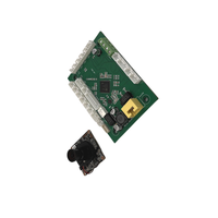 Module audio réseau SIP, carte mère industrielle pour diffusion téléphonique VoIP, carte PCB d'interphone d'urgence