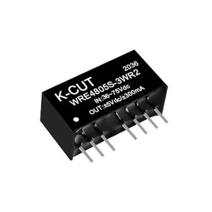 Module d'alimentation DC-DC WRE4805S-3WR2, circuit intégré, composant électronique - Product Image 2