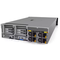 Server Rak Lenovo ThinkSystem SR675 V3 3U Terlaris Penjualan Langsung Pabrik 3.0GHz AMD EPYC 9124 32GB Penyimpanan Cloud Original