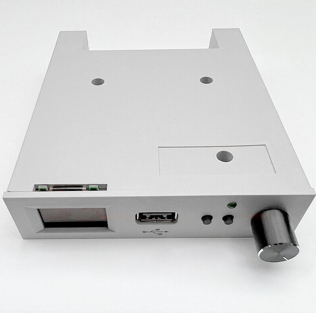 Factory Price Newest AT32F435 MCU USB SSD Floppy Drive Emulator SFR1M44-U100LQD-435 in Stock High Quality