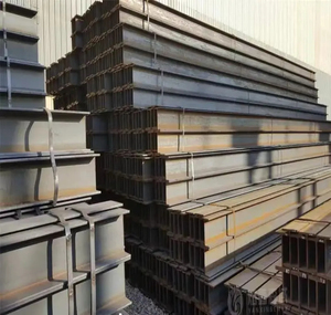 ASTM A36 A992 sıcak haddelenmiş kaynak evrensel ışın Q235B Q345B I kiriş kanal çelik galvanizli H çelik yapı çelik - Product Image 3
