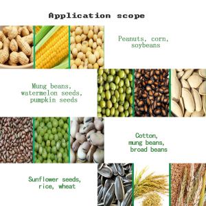 เครื่องปลูกเมล็ดแบบเข็นด้วยมือ รุ่นใหม่ กล่องเกียร์ธรรมดา สำหรับปลูกข้าวโพดและฝ้าย ความแม่นยำสูง ปลูก<span class=keywords><strong>ผัก</strong></span>และหัวหอม 1 แถว - Product Image 2