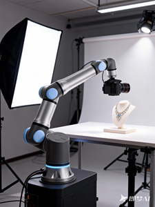 Cobot universel UR20 20 kg robuste à 6 axes motorisé IP65 avec garantie d'un an pour l'entretien des machines - Product Image 1