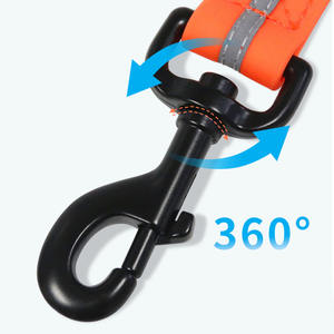 Gran oferta 2025, logotipo personalizado, Correa inteligente resistente para perros, liberación rápida, nailon reflectante, correa de plástico <span class=keywords><strong>PVC</strong></span> para mascotas, resistente al agua, fábrica - Product Image 3