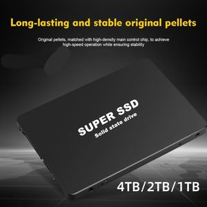 Vendite originali della fabbrica 1TB 2TB 4TB disco rigido nero a stato solido 2.5 'interno SATA3 Laptop Ssd portatile Ssd 4tb - Product Image 4