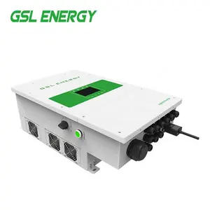 GSL 에너지 48V 태양열 하이브리드 인버터 순수 사인파 3Kva 5Kva 15Kva 오프 그리드 하이브리드 전원 태양열 3kw 5kw 8kw 12kw 인버터 태양열