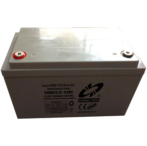 Venta caliente 12V <span class=keywords><strong>160AH</strong></span> VRLA BATERÍAS CICLO PROFUNDO SOLAR UPS BATERÍA - Product Image 2