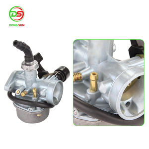 Kit carburateur PZ19 Hondaa <span class=keywords><strong>CRF</strong></span> 70cc 80cc <span class=keywords><strong>90cc</strong></span> 110cc 125cc 35mm filtre à air ATV Dirt Pit Bike ATV carburateur avec filtre à carburant - Product Image 4