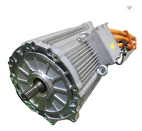 Moteur de voiture 100% électrique 15 kW 144 V pour camion électrique, bus, fourgonnette, pick-up, berline, voitures, puissance de pointe 30 kW