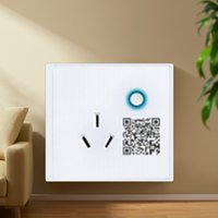 Caractéristiques avancées Dispositif de protection contre les surtensions pour prise murale WiFi intelligente 16A avec fonctionnalités améliorées