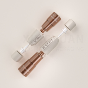 Set di Contenitori <span class=keywords><strong>per</strong></span> Cosmetici Personalizzati Unici, Vasetto <span class=keywords><strong>per</strong></span> Crema con <span class=keywords><strong>Fondo</strong></span> Traslucido 100ml, Flaconi <span class=keywords><strong>Spray</strong></span> in Plastica, Dispenser <span class=keywords><strong>per</strong></span> Lozione, Contenitore <span class=keywords><strong>per</strong></span> Cura della Pelle - Product Image 5