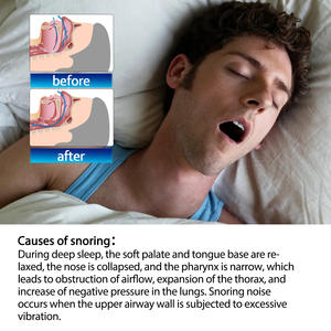 Tiras Nasales para Respirar y Dormir Mejor, Alivio de la Congestión sin Medicamentos, Tiras para Dejar de Roncar - Product Image 3