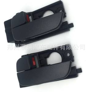 Manija Interior de Puerta para Hyundai Accent 82610-1E000 82620-1E000, Material Compuesto, Fácil Instalación, Ambidiestra - Product Image 3