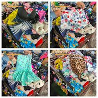 Pakaian Renang Bekas Premium Grosir Wanita, Bikini Bekas Grosir, Pakaian Bekas dalam Bundel