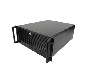 Boîtier PC Rackmount 4U 19 pouces à vente chaude avec prise en charge du ventilateur <span class=keywords><strong>12</strong></span> disques durs pour les applications serveur-en stock! - Product Image 2