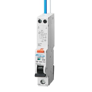 1P+N 6~50A TMRO1-50 อิเล็กทรอนิกส์ชนิด A - Product Image 1