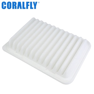Coralfly CA-A21050กรองอากาศ17801-21050 1708131120 1780131120 AF55805 PA4446กรองอากาศในรถยนต์ - Product Image 3