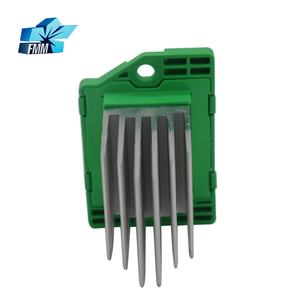 Résistance du moteur de soufflerie de chauffage pour KIA OPTIMA SEDONA SOUL 813430702/4P1724/97235-1U000 813430703 4P1725/JA1847/97235-3SAA0 - Product Image 5