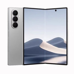 สมาร์ทโฟนยอดนิยม Samsung Z Fold 7 5G รุ่นดั้งเดิม หน้าจอ HD Deca Core ภาษาอังกฤษ ความจุ 12+256GB หน้าจอ OLED 8 นิ้ว - Product Image 1