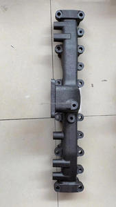 6735-11-5120 ท่อร่วมไอเสีย MANIFOLD ใช้ได้กับรถขุดโคมัตสึ 200-6 PC200-7 เครื่องยนต์ S6D102E - Product Image 4