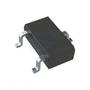 MOSFET P-CH 20V 700MA SOT23 Transistors SOT-23 Electronic Componente XP152A12C0MR BOM IC In Stock - Product Image 1