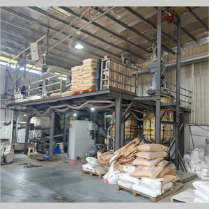 Reactor de aire de ozono, emulsión acrílica, proyecto llave en mano, vacío de reacción - Product Image 1