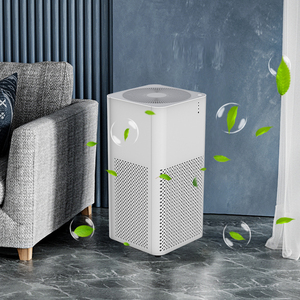 Huishoudelijke Luchtreiniger Low Power Consumption Home Office Indoor Household Appliances Air Purifier Air Purifier - Product Image 5