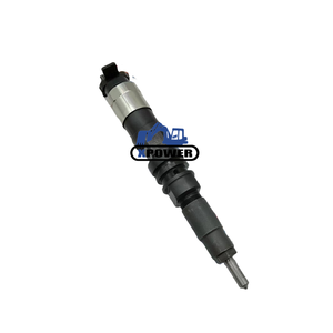 Nouvel injecteur de carburant XPower VOE21785960 295050-1240 pour pelle sur chenilles TAD540VE/TAD541VE/TAD840VE/TAD853VE Noir Garantie 6 mois - Product Image 1