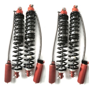 Amortiguadores de Suspensión VRD4X4 JK, Coilover JL, 10 Pulgadas de Recorrido, Amortiguador de Nitrógeno, Apto para Jeep Wrangler 4X4, Kits Todoterreno - Product Image 1