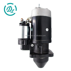 มอเตอร์ CAS-E CAS-E รถแทรคเตอร์433/533/633 3218192EX 3.2KW รถมอเตอร์12V 11T - Product Image 1