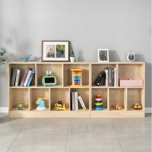 Estante de Almacenamiento de Juguetes para Niños, Armario de Almacenamiento con Gran Capacidad y Estantes Multicapa - Product Image 6