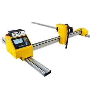 Cortadora de Plasma CNC de Alta Precisión, Sistema Portátil de Motor Paso a Paso para Metal Industrial - Product Image 5
