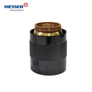 Messer 220896 ban đầu hypertherm consumibles Plasma cắt vòi phun giữ lại nắp 260A * hpr800/400/260/130xd