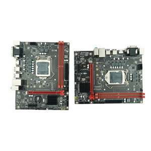 Nova Fábrica Atacado H610 Micro ATX Motherboard Suporta Intel I7 <span class=keywords><strong>DDR4</strong></span> M.2 Slots <span class=keywords><strong>Gaming</strong></span> Dual RAM LGA1700 Soquete para Desktop - Product Image 2