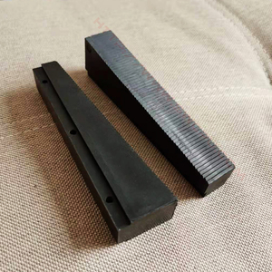 Pièce détachée de la plaque de support en plastique dur <span class=keywords><strong>noir</strong></span> de forme personnalisée Oem - Product Image 1