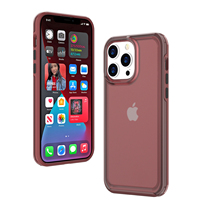 Pour IPhone 14 Pro Max, accessoires de téléphone portable, prise en charge de la charge sans fil, étui de téléphone Cool pour homme vert armée 2022 neuf