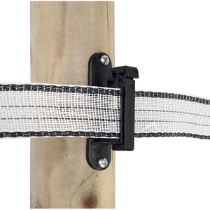 Gallagher <span class=keywords><strong>Powerline</strong></span> Băng cách điện 125-Pack điện áp cao Hàng rào điện 33kv đánh giá vật liệu nhựa gốm & Epoxy - Product Image 1