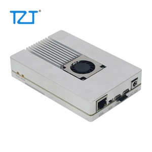 บอร์ดพัฒนา ADRV9371 XC7Z100 + โมดูลจีพีเอสออนบอร์ดพร้อมกรอบรองรับระบบซีเอ็นซีสำหรับออสซิลโลสโคป - Product Image 2